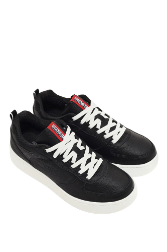 Resim Skechers Sport Court 92 Kadın Spor Ayakkabı 149763TK  Bkw