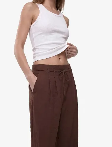 Resim Koton Kadın Jean Pantolon 6SAK40386PW