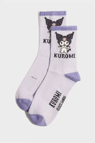 Resim Defacto Kız Çocuk Çorap G1931A8/KR1