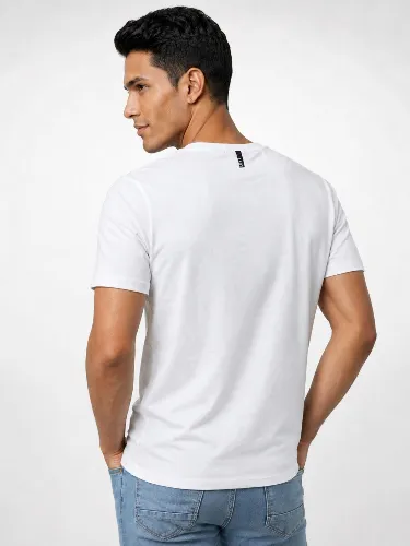 Resim Loft  Erkek T-Shirt Lf2041389