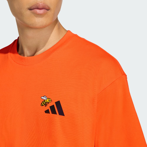 Resim Adidas U Nature G T Seımor Unisex T-shirt KB9611