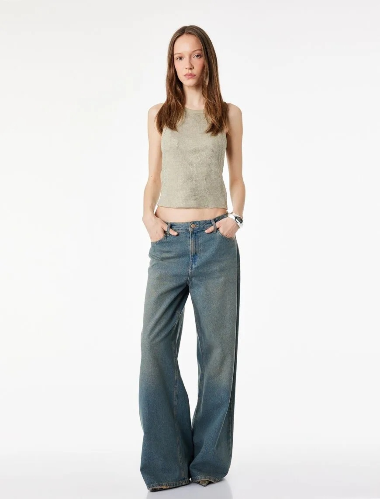 Resim Koton Kadın Atlet 6SAL30007IK