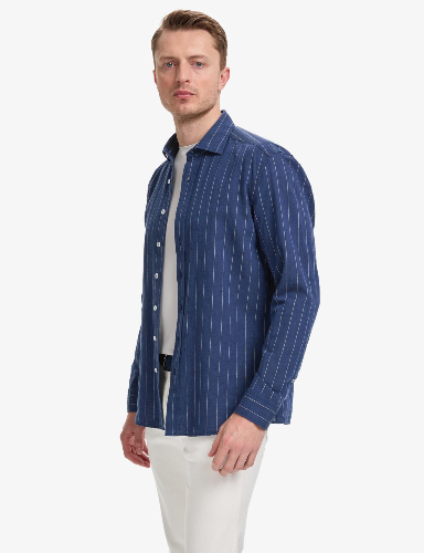 Resim Pierre Cardin Erkek Gömlek PU-10814 Albert