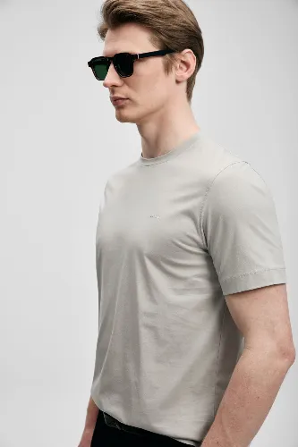 Resim Lufian Bran Erkek T-shirt 111020321