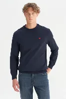 Resim Wrangler Erkek Sweat W2520255410(TW2520255410)
