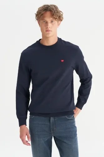 Resim Wrangler Erkek Sweat W2520255410(TW2520255410)
