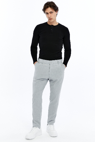 Resim Yenikoza Erkek Kanvas Pantolon