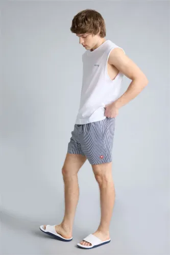 Resim Defacto Erkek Deniz Şortu U0024AZ/NV100