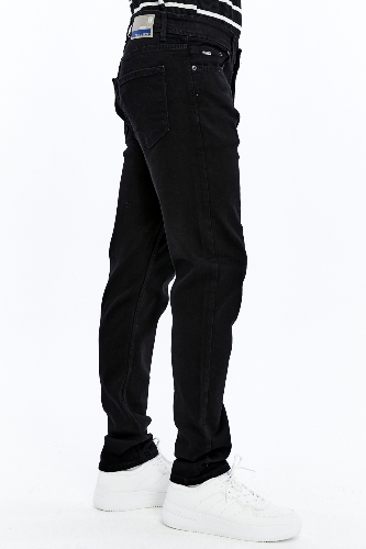 Resim Paul&More Erkek Jean Pantolon 5125 Mars