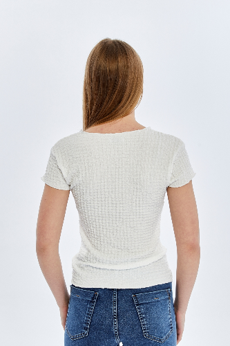 Resim Viole&More Kadın Bluz 619