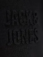 Resim Jack & Jones Jornewove Sweat Hıgh Neck Baw25 Erkek Sweat 12299799