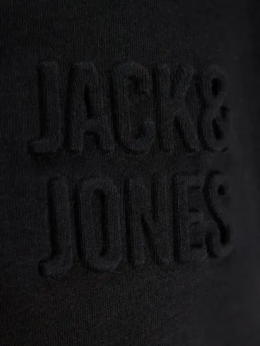 Resim Jack & Jones Jornewove Sweat Hıgh Neck Baw25 Erkek Sweat 12299799