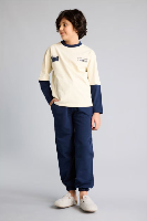 Resim Defacto Erkek Çocuk Sweat Takım G9210A8/BG33