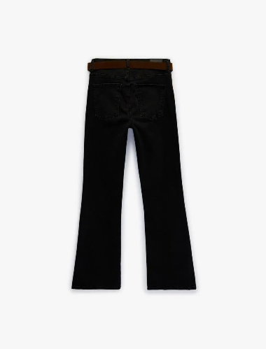 Resim Koton Kadın Jean Pantolon 6SAL40101MD