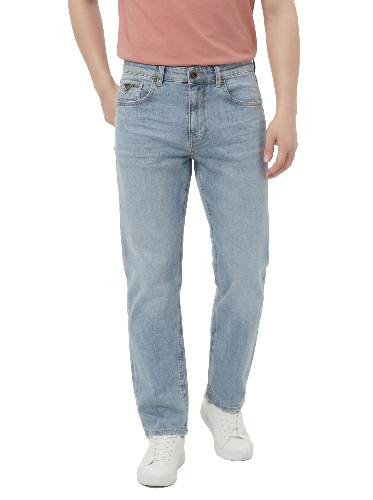 Resim Loft 68 Sımon Erkek Jean Pantolon Lf2039649