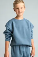 Resim Defacto  Erkek Çocuk Sweat H9683A8/BE739