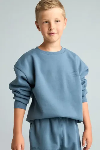 Resim Defacto  Erkek Çocuk Sweat H9683A8/BE739