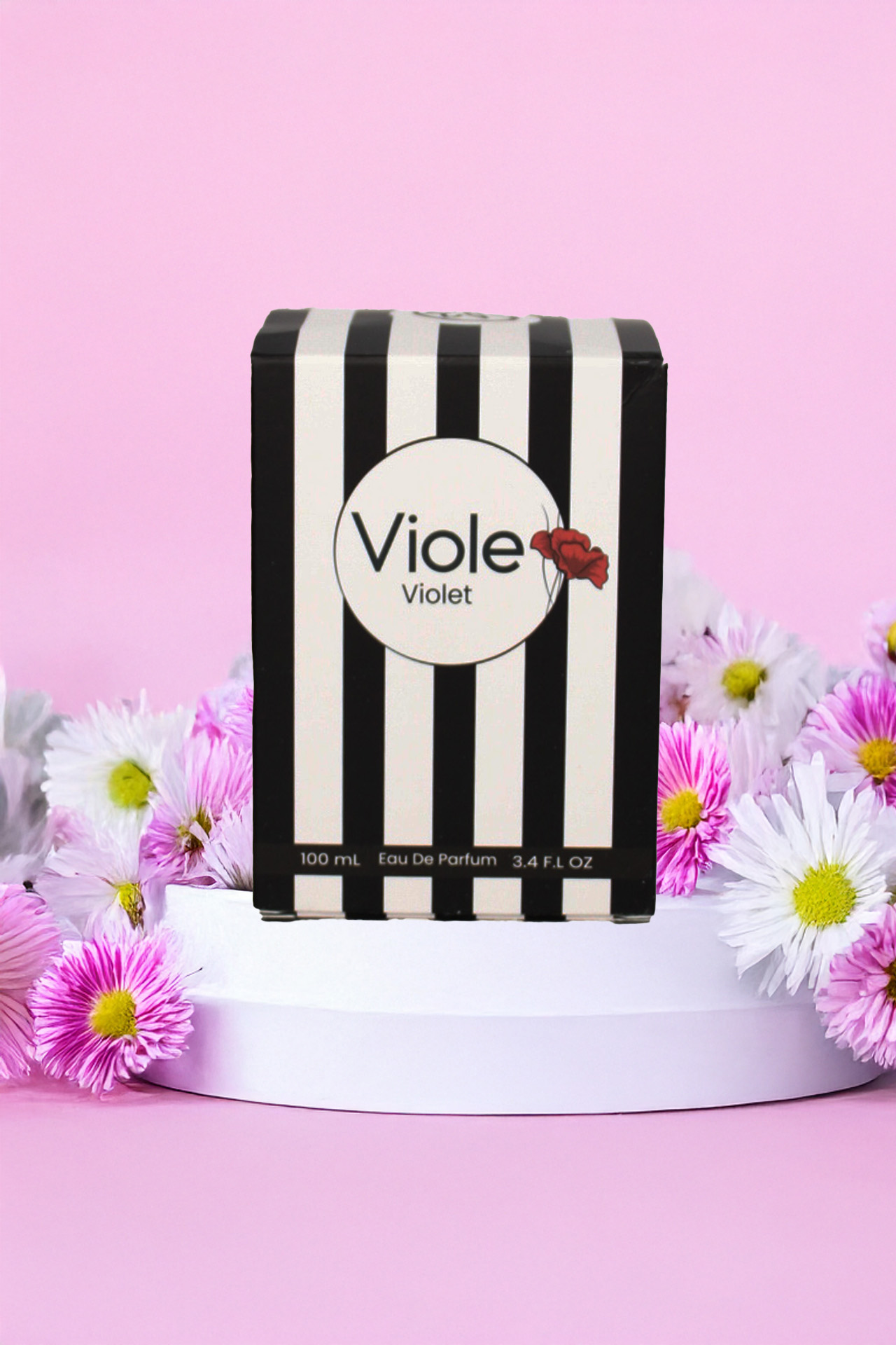 Viole&More Kadın Violet Edc 100 Ml