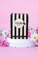 Resim Viole&More Kadın Violet Edc 100 Ml