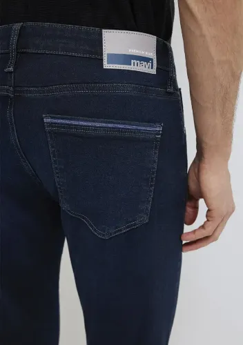 Resim Mavi James Erkek Jean Pantolon M0042487838