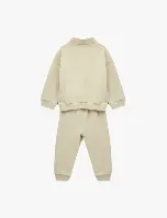 Resim Koton Erkek Bebek Sweat Takım 7WMB10006TK