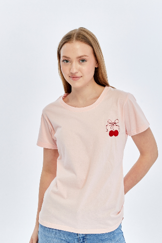 Resim Trender Kadın T-shirt