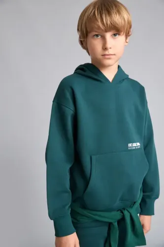 Resim Defacto  Erkek Çocuk Sweat H9682A8/GN1040