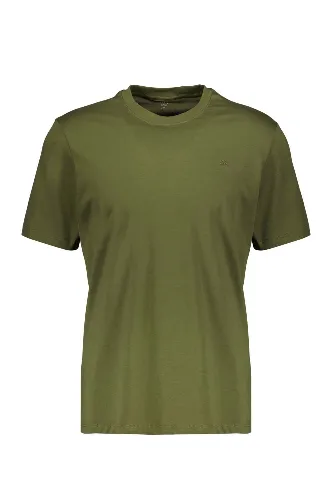Resim Süvari O Yaka Basic T-shirt TS1014000475