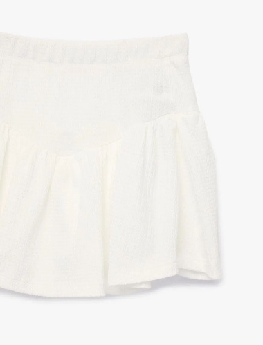 Resim Koton Kız Çocuk Penye Şort 6SKG40003AK