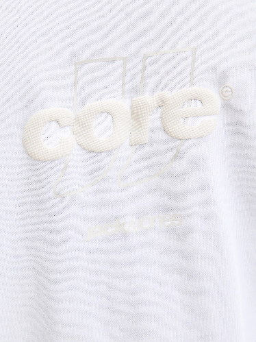 Resim Jack & Jones Jcoclub Front Prınt Tee Ss Crew Sn Erkek T-Shirt 12289868