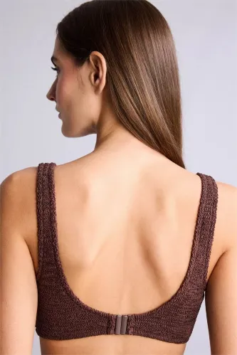 Resim Defacto Kadın Bikini Üst E0206AX/BN341