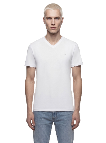 Resim Loft  Erkek T-Shirt Lf2042276