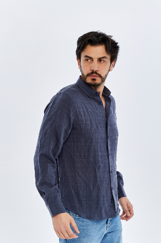 Resim Yenikoza Erkek Gömlek