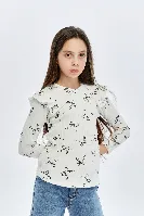 Resim Yenikoza Kız Çocuk Body