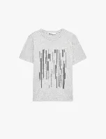 Resim Koton Kadın T-shirt 6SAK50126EK