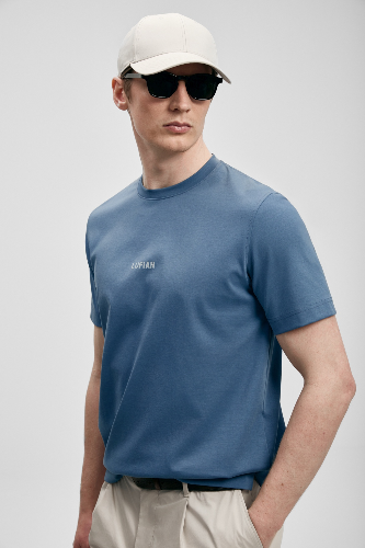 Resim Lufian Marcus Erkek T-shirt 111020322