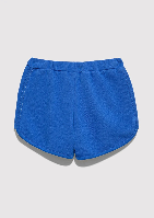 Resim Mavi Kız Çocuk Kot&Kanvas Şort M7410009-91448