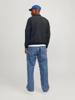 Resim Jack & Jones Jjerush Bomber Noos Erkek Ceket 12165203