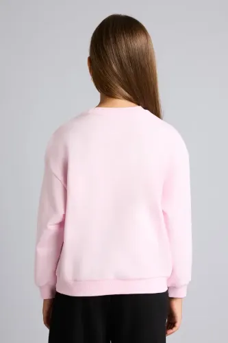 Resim Defacto  Kız Çocuk Sweat I4150A8/PN47