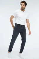 Resim Paul&More Garcia(A) 5221 Slim Erkek Jean Pantolon