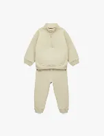 Resim Koton Erkek Bebek Sweat Takım 7WMB10006TK