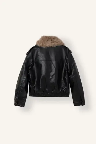 Resim Defacto  Kadın Mont H8566AX/BK27