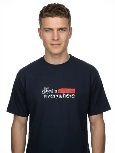 Resim Loft  Erkek T-Shirt Lf2042917