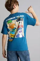 Resim Defacto Erkek Çocuk T-shirt G8916A8/BE376
