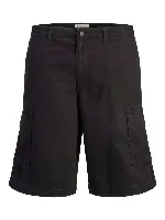 Resim Jack & Jones Jpstcole Matty Cargo Short Mıd Erkek Kot&Kanvas Şort 12292263