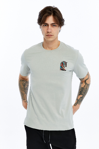 Resim Yenikoza Erkek T-shirt