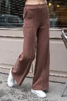 Resim Yenikoza Kadın Kanvas Pantolon