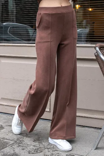 Resim Yenikoza Kadın Kanvas Pantolon