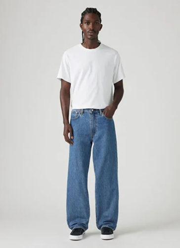 Resim Levis Erkek Jean