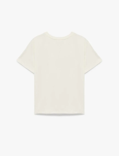 Resim Koton Kadın T-shirt 6SAK50003UK